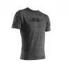 T-SHIRT LEATT PREMIUM BLACK S
